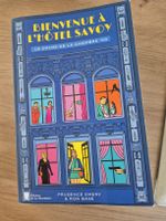 Bienvenue à l'Hôtel Savoy - Le Crime de la Chambre 705