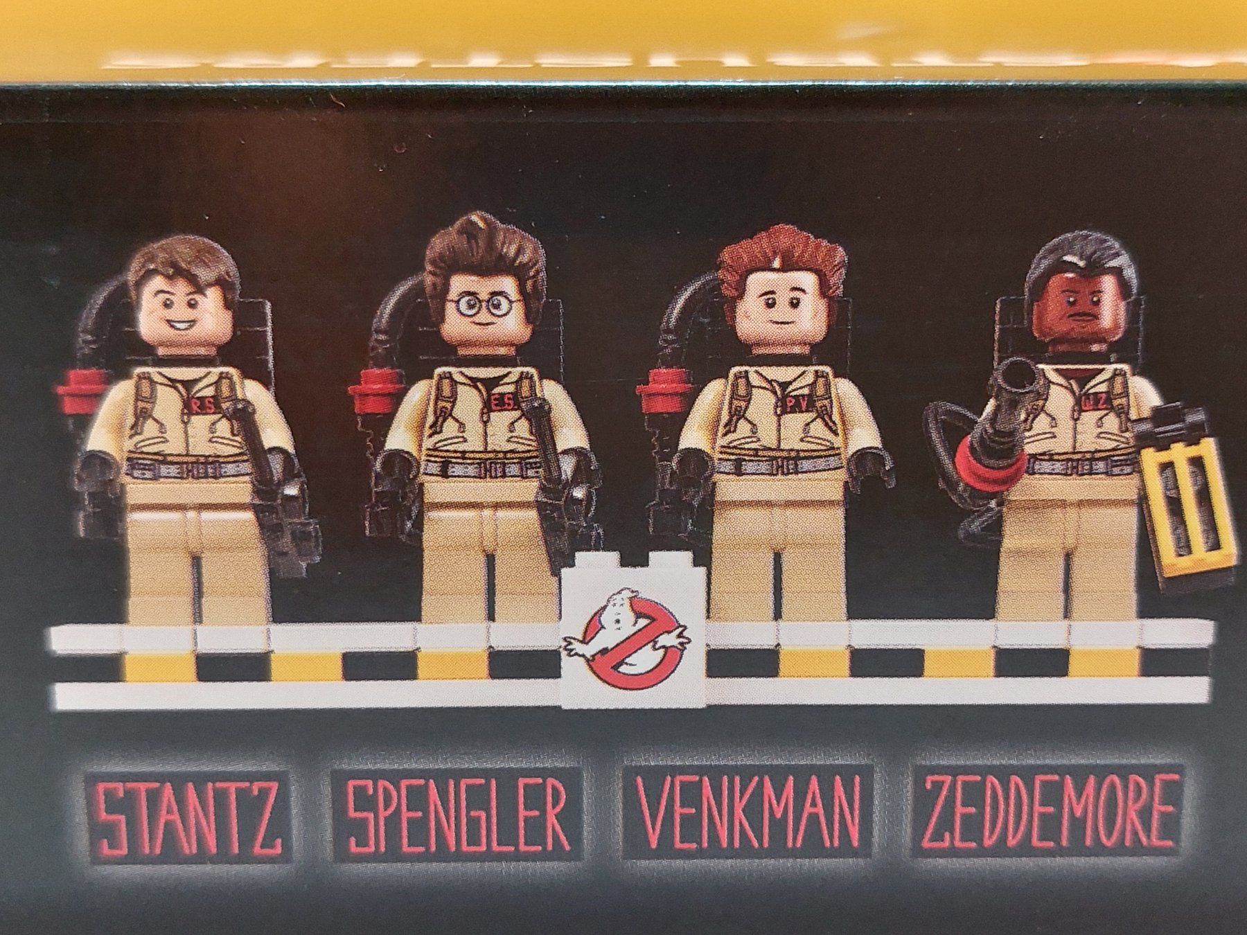 Lego Kit di costruzioni: LEGO Ideas 21108 Ghostbusters Ecto-1 - NEU – Nuovo e nell'imballaggio originale da St.Gallen venduto da TinasBauundSpiel 1
