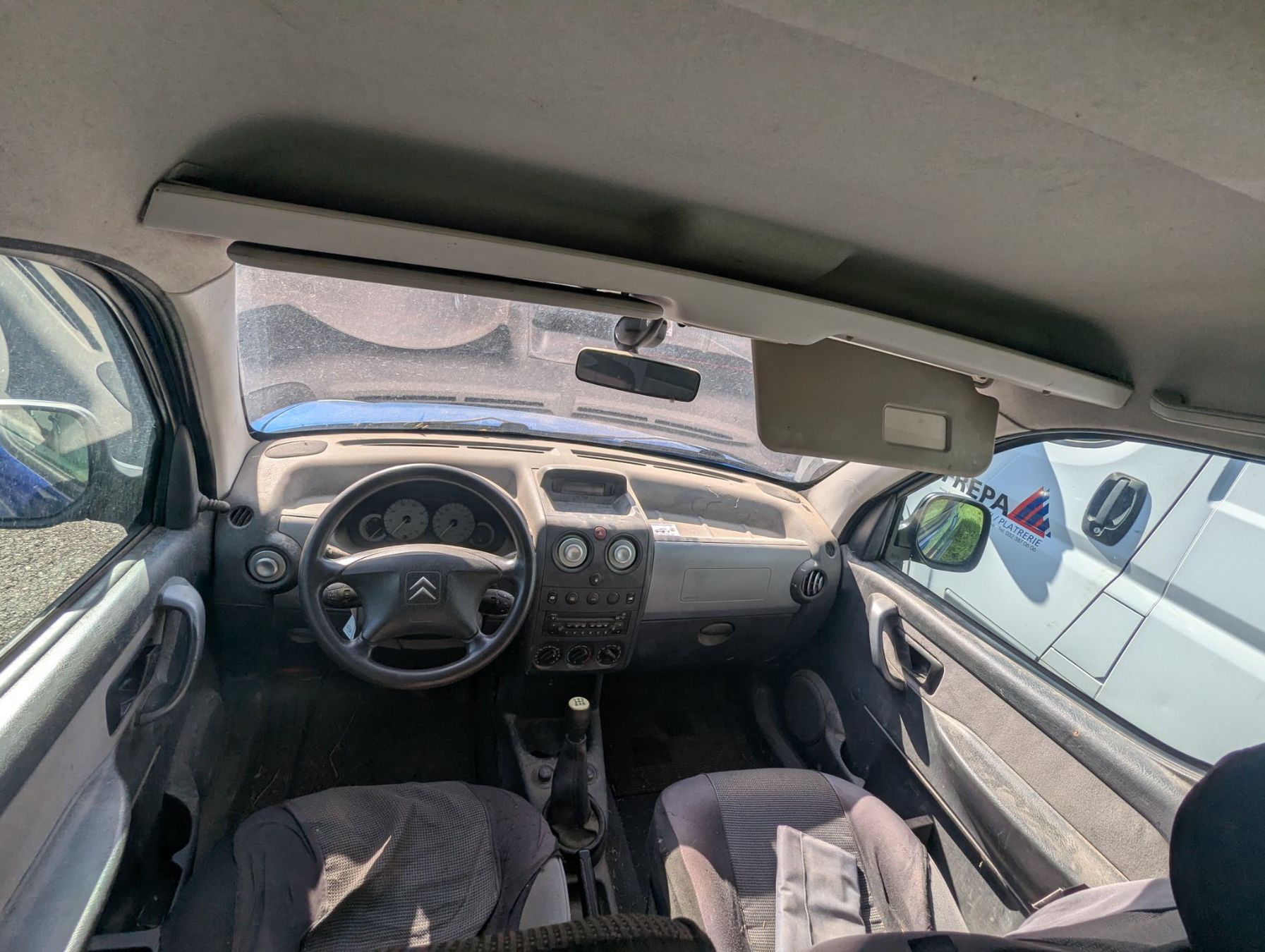 Citroën Automobili: Citroen Berlingo 1.6HDI – Usato da Aarberg venduto da KreuzFahrzeugcenter 4