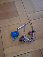 ACV CAN-Bus Radio Adapter Citroën / Peugeot Quadlock