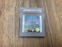 Rescue Nintendo Game Boy Spiel