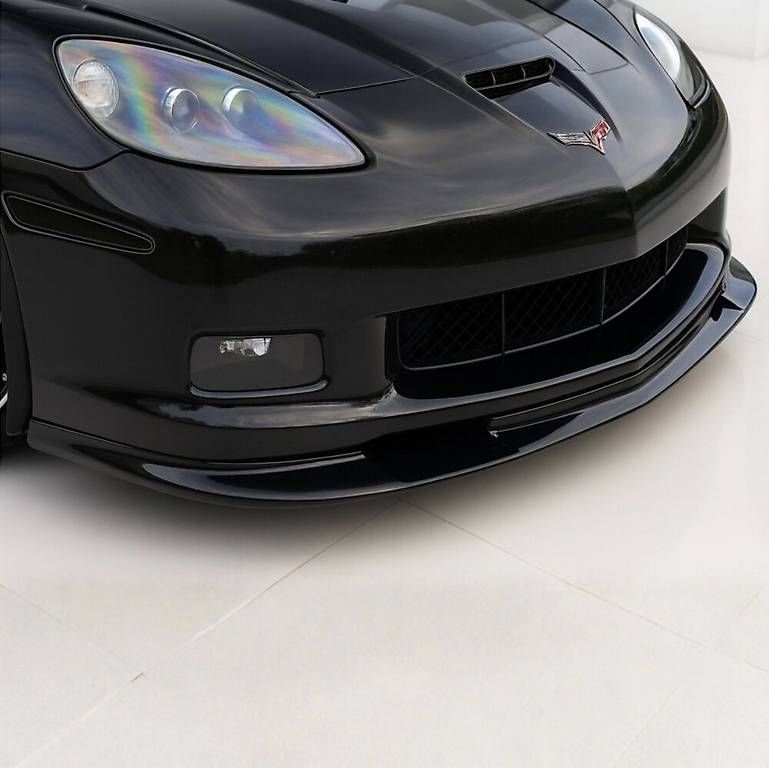 Chevrolet Accessori per altri veicoli: Corvete C6 Lip Spoiler  Gloss Black – Usato da Ettenhausen TG venduto da bon_drr7 2