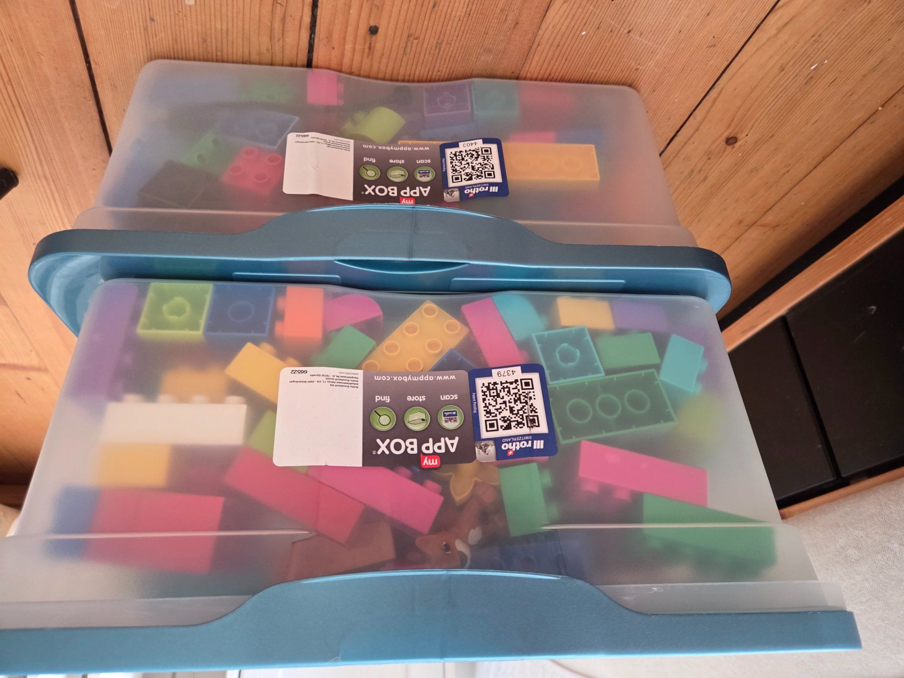 Lego Spielzeuge: Duplo, 2 Boxen bunt gemischt – Gebraucht aus Bern von amrein08 1