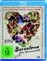 Barcelona - Eine Sommernacht  (Blu-Ray)