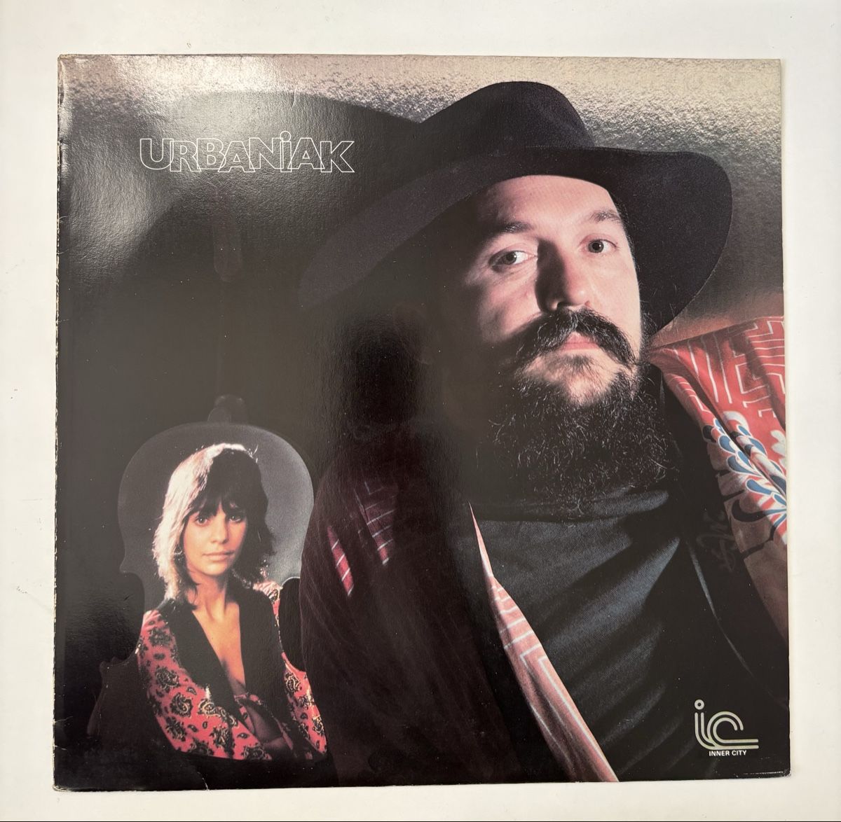 Dischi in vinile: Michael Urbaniak - Urbaniak LP EX/EX – Usato da Neuchâtel venduto da Deivid2