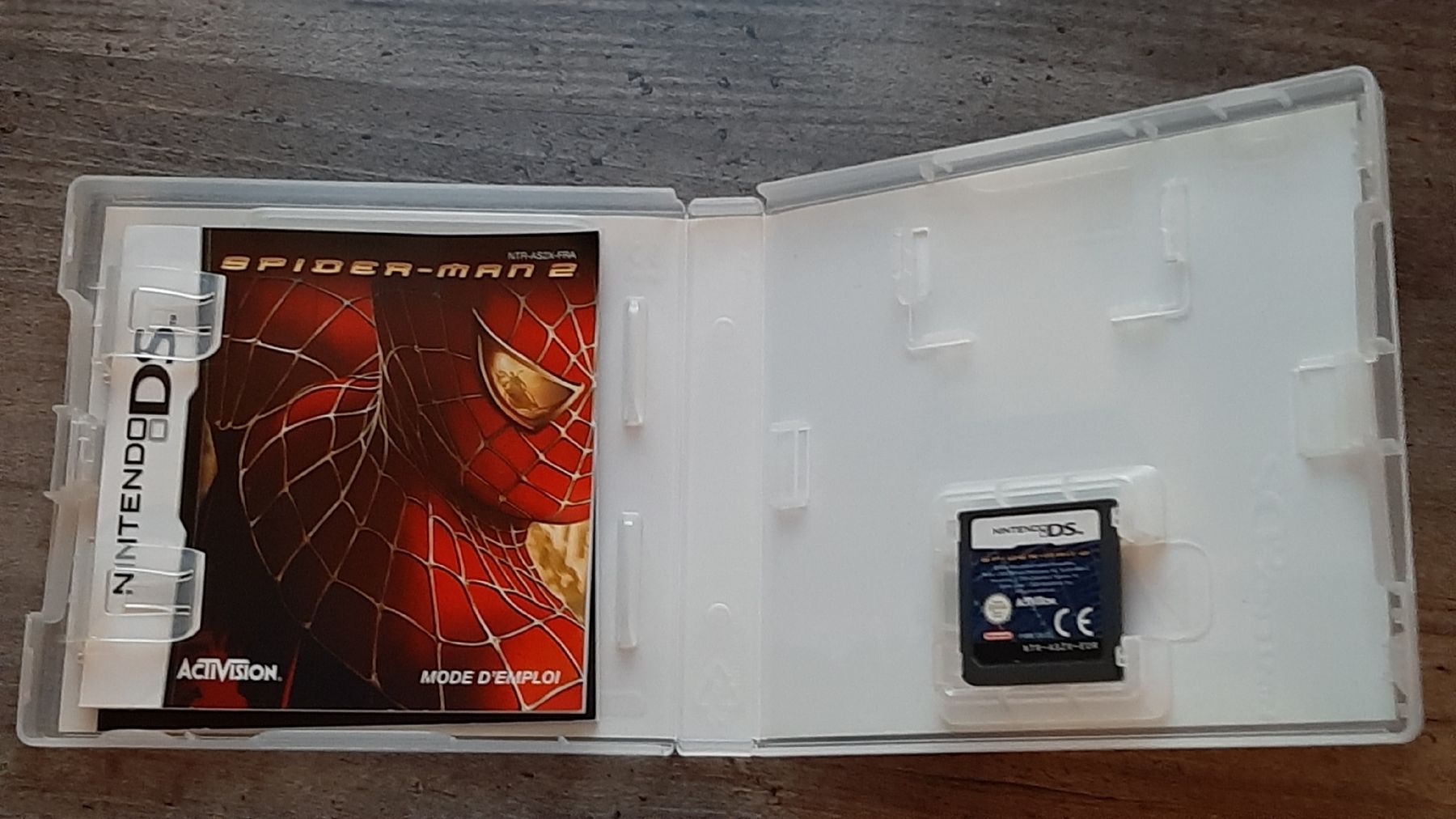 Nintendo Giochi: lot de 34 jeux Nintendo DS – Usato da Fontenais venduto da Tartampin 3
