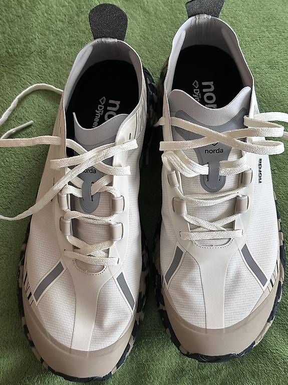 Scarpe da uomo: Norda 001 Trailrunningschuh Herren Top – Usato da Zermatt venduto da ber_sdz7 1