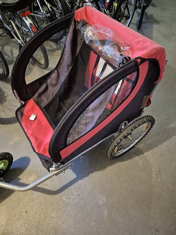 Anhänger: Veloanhänger gratis – Gebraucht aus Amriswil von dga_b9vw 2