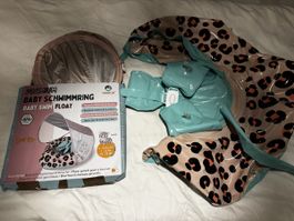 Edwekin Baby Schwimmring 7-15kg