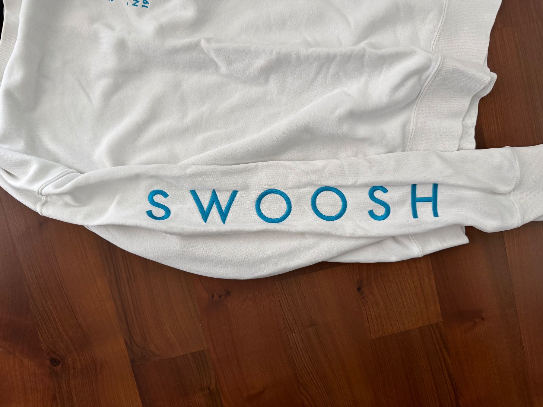 Nike Pullover & Sweatshirts: Nike Swoosh Sweatshirt – Gebraucht aus Grabs von Alvin13 4
