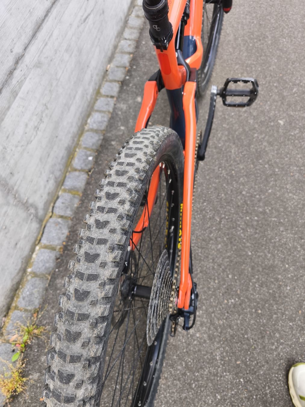 Orbea Velos: Orbea Occam H20 – Gebraucht aus Zürich von Crowsfeet 6