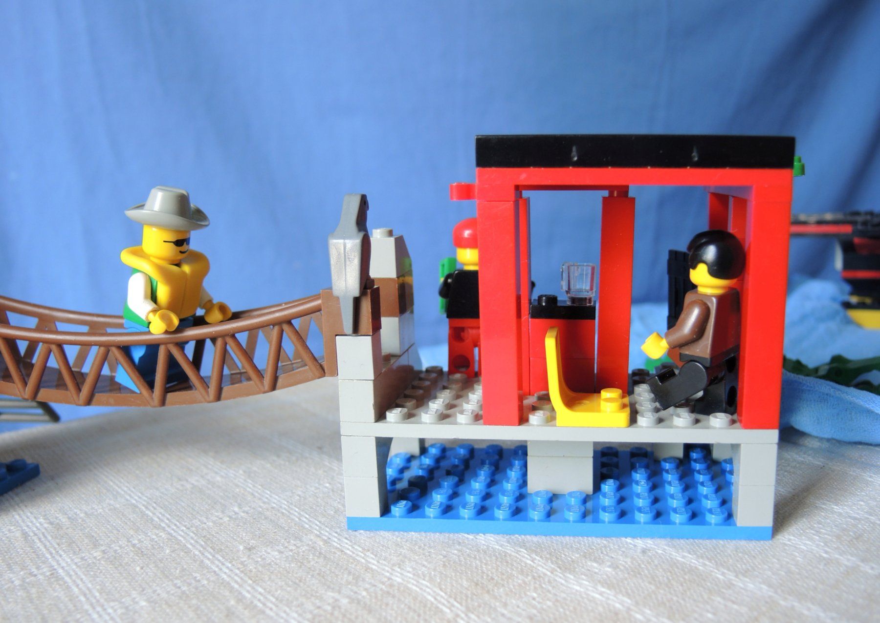 Lego Giocattoli: Gator Landing,  Set 6563  von 1996 – Usato da Burgdorf venduto da ursla50 5
