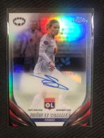 Topps Chrome Eugenie Le Sommer Lyon Autogramm