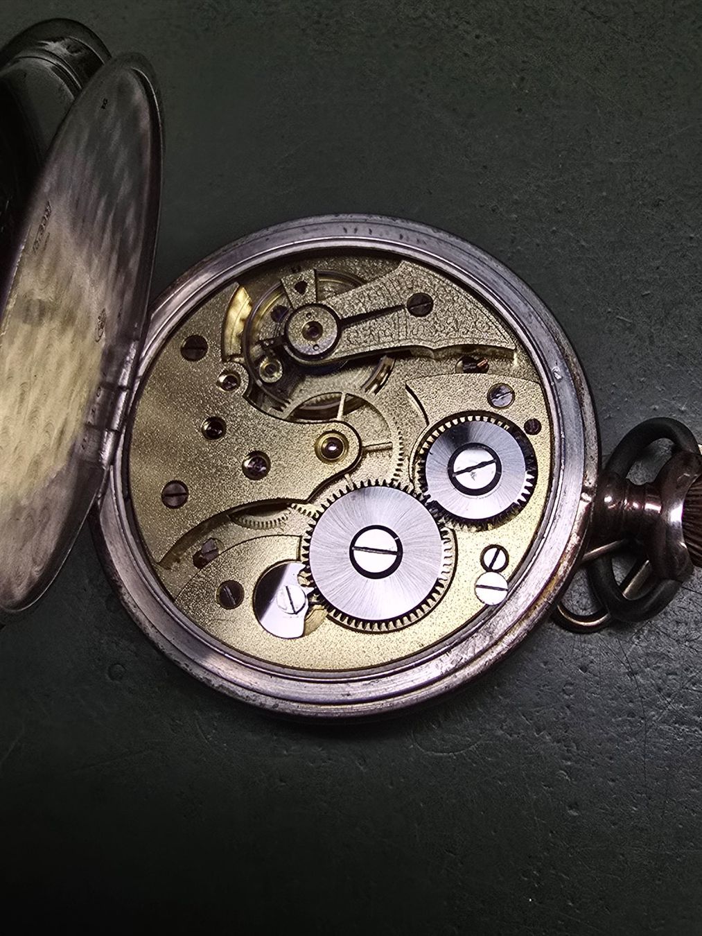 Cortébert Orologi: Montre Cortebert Watch révisé – Usato da Tramelan venduto da Nirdan 6