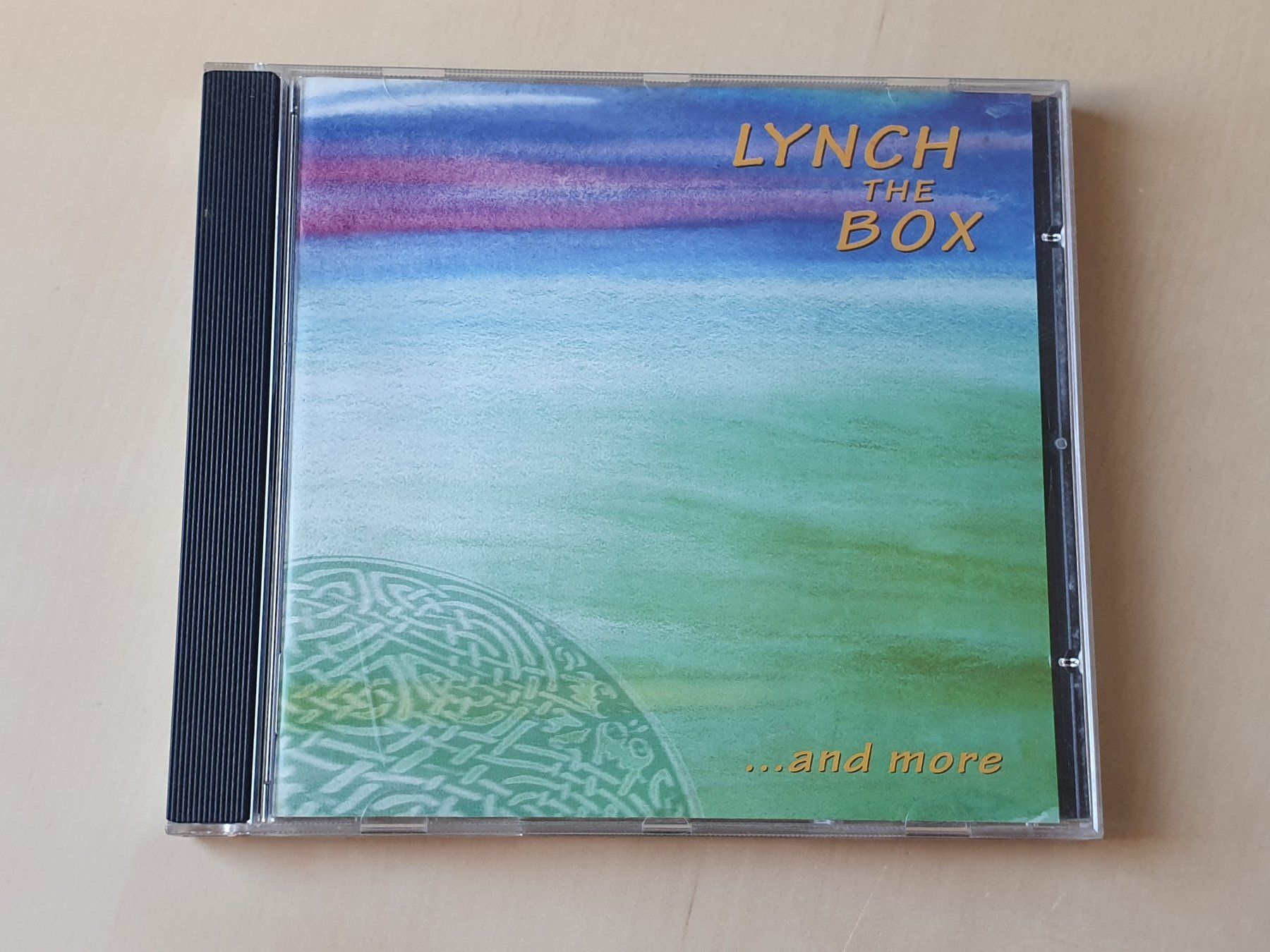 CDs: Lynch the Box ...and more – Gebraucht aus Stansstad von collectorsshop