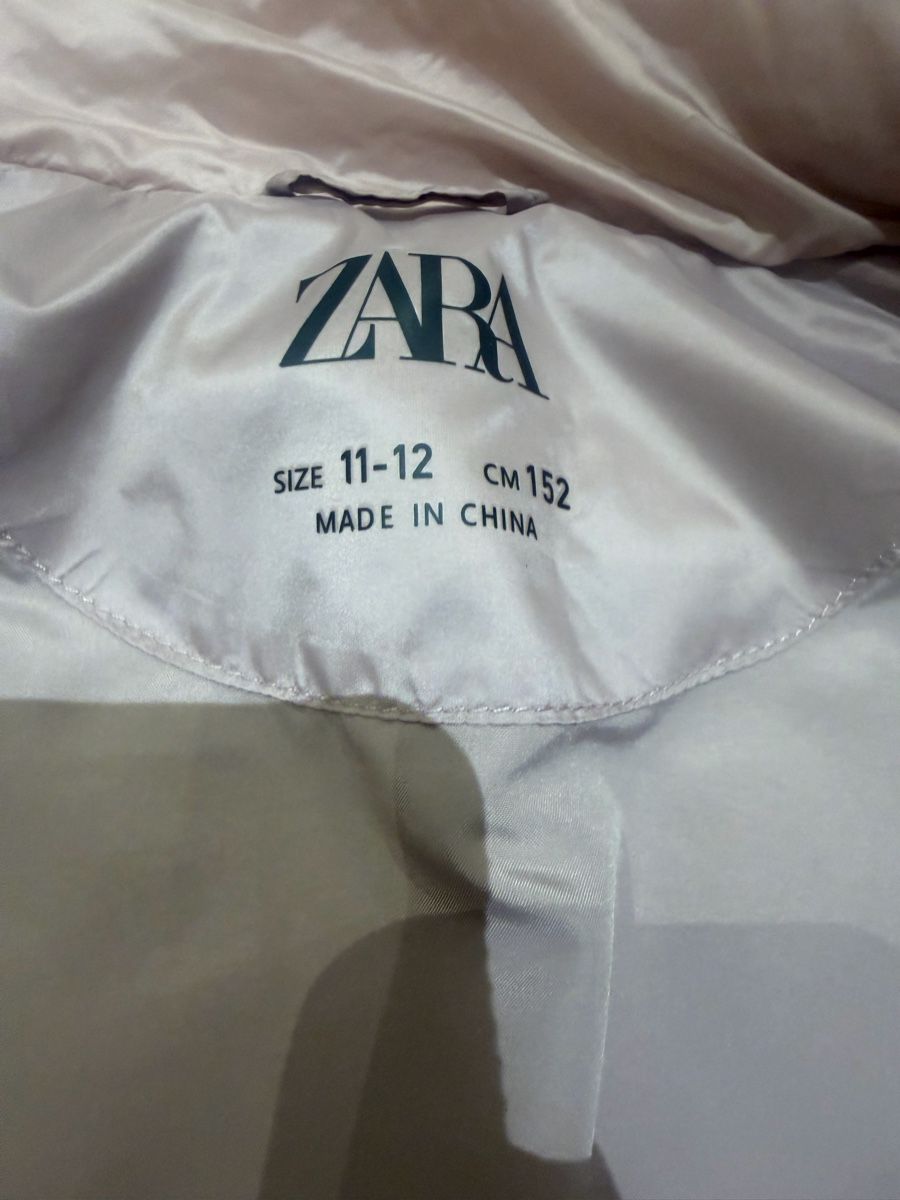 Zara Altro abbigliamento per bambina: Zara Gilet 152 cm – Nuovo (secondo la descrizione) da Wallisellen venduto da Nataschab0 5