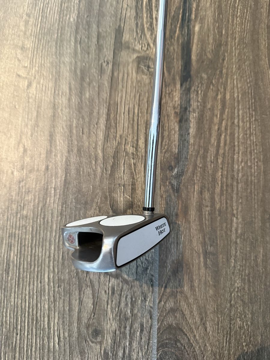 Mazze & Set: Golf Putter Odyssey white hot 2 Ball – Usato da Buchs AG venduto da mar_mkm5 3