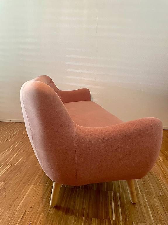 Sofacompany Divani: Sofa altrosa von Sofacompany – Usato da Winterthur venduto da lea_v5cp 2