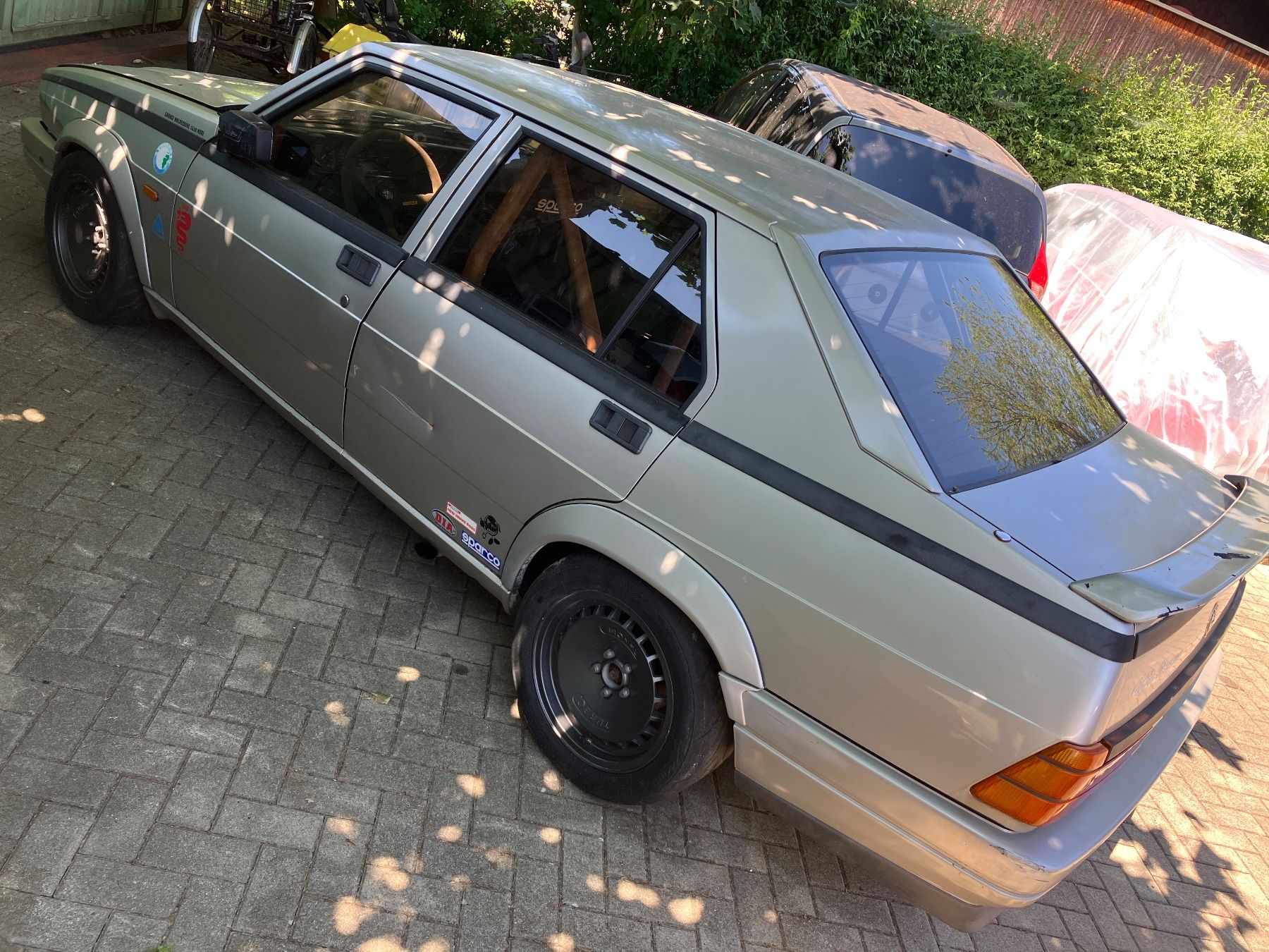 Alfa Romeo Automobili: Alfa Romeo 75 1.8 turbo – Usato da Beinwil (Freiamt) venduto da apiflor 1