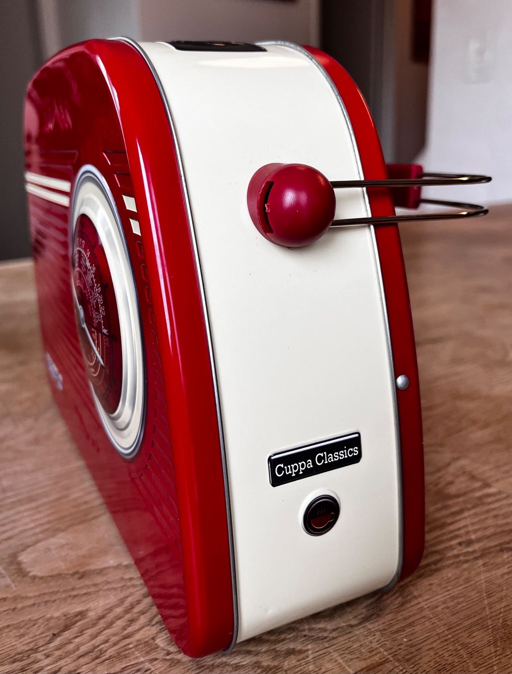 Autres décorations & accessoires: Blechdose Radio Retrostyle – Neuf (Voir description) à Zürich par Sammler777 4