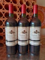 3 Fl. Château Tayet, Cuvée Prestige, Bordeaux Supérieur 2007
