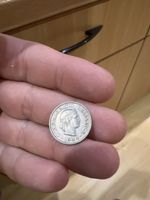 10 Rappenstück vom Weltkrieg 