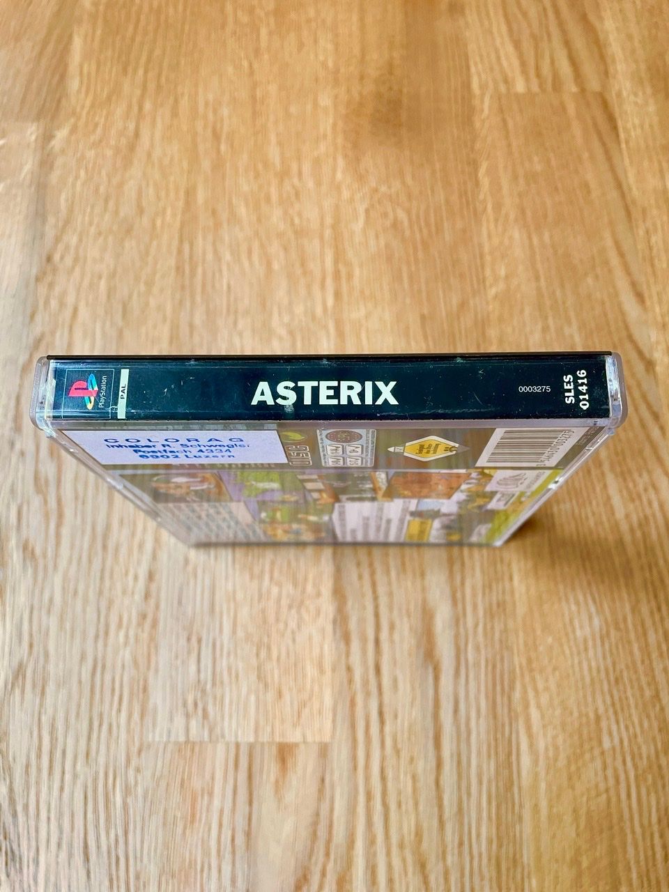 Sony Giochi: Asterix PS1 PSX – Usato da Basel venduto da ece2108 3