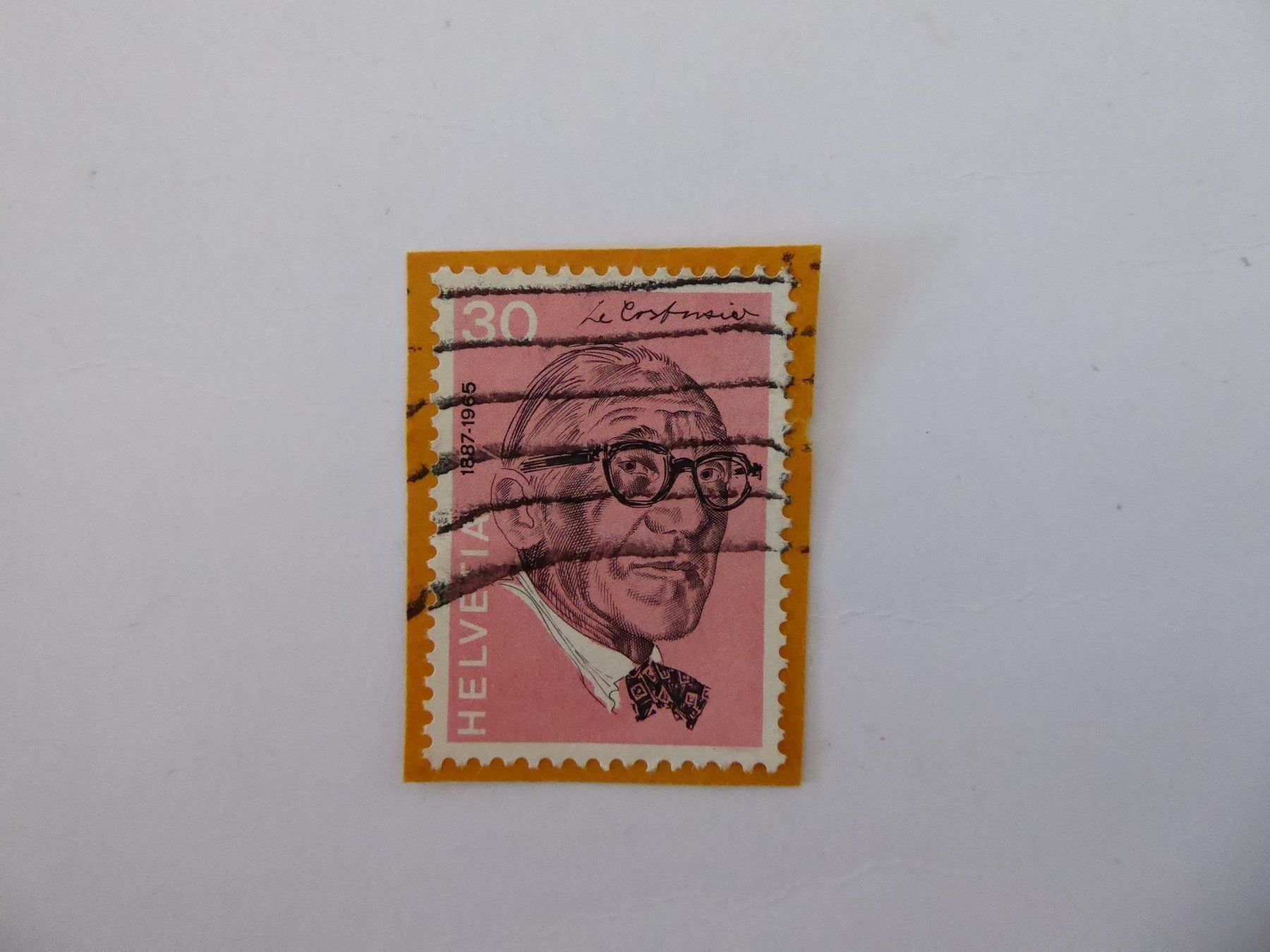 Tutti i francobolli: 6 aeltere Schweizer Briefmarke, gestempelt – Usato da Turbenthal venduto da Panau 1