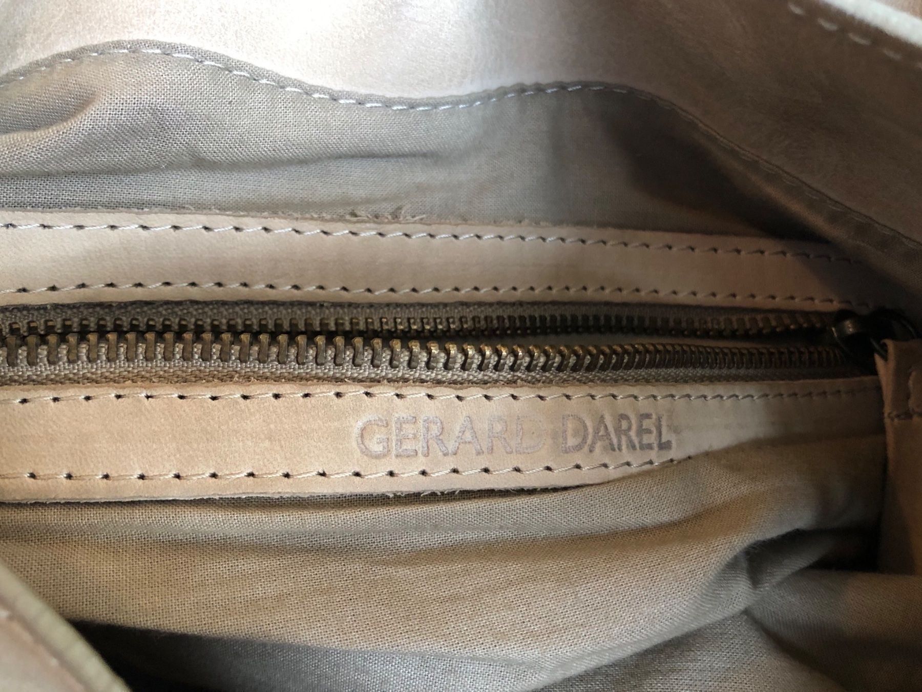 Gérard Darel Borse da donna: Sac Gérard Darel  / Handtasche – Usato da Dotzigen venduto da SecondHandGems 6