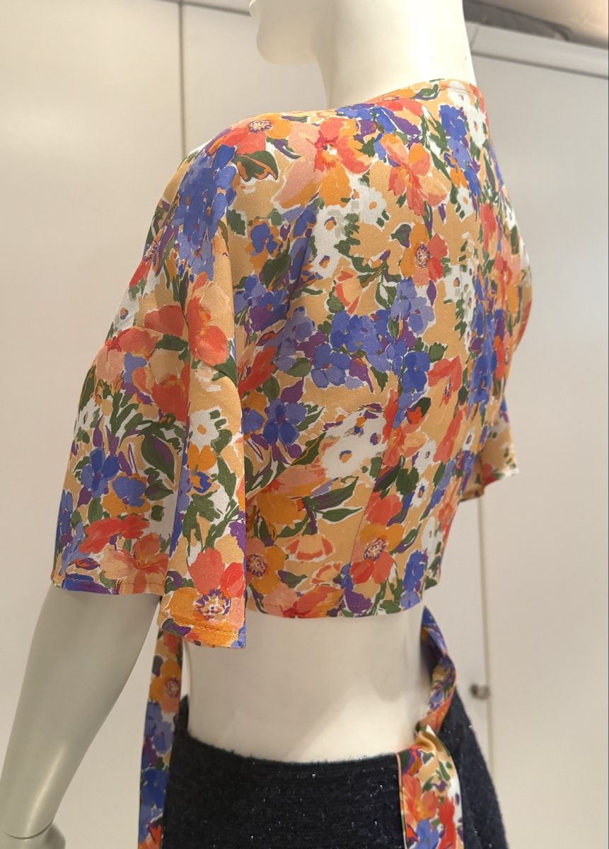 Top: Super bolero-top d’été 36 – Nuovo (secondo la descrizione) da Genève venduto da flocon06 5