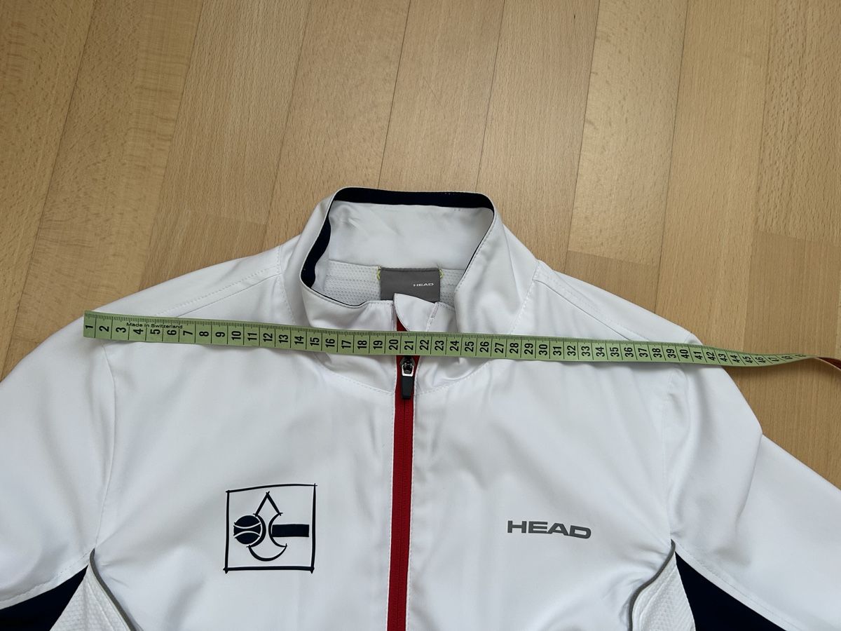 Head Giacche: Sportjacke HEAD Gr. M – Usato da Reinach BL venduto da meinstil 9