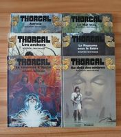 Série Thorgal, scénarisée par Jean Van Hamme (6 tomes)