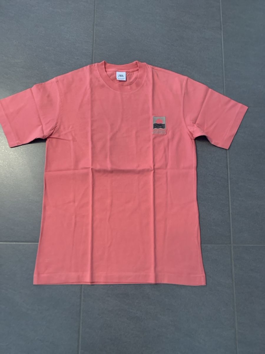 Zara T-shirt: T-shirt Zara – Nuovo (secondo la descrizione) da Collombey venduto da amina36