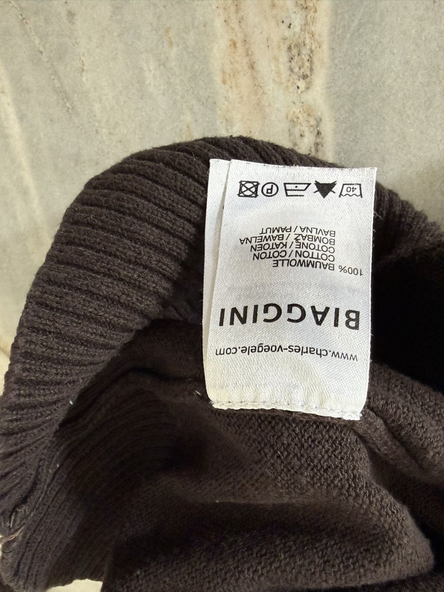 Maglioni & Felpe: Biaccini Baumwollpullover Braun Gr. XL | 100% Baumwolle – Usato da Herrliberg venduto da Joy_Strehler 2