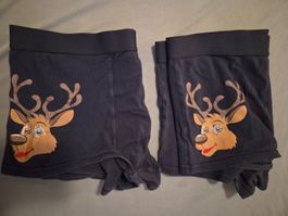 Lot de 2 caleçons homme XL