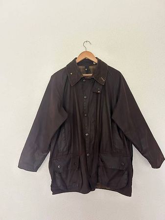 Veste Barbour Beaufort Vintage - Taille C42 (L) - Automne
