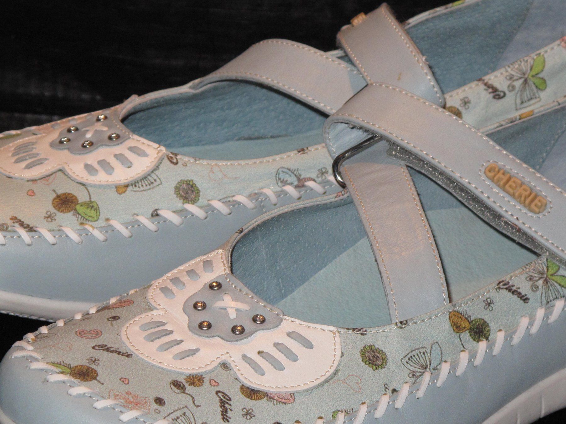 Scarpe da donna: Ballerinas CHERIE Gr. 39 – Nuovo e nell'imballaggio originale da Wetzikon ZH venduto da EvisStore 1