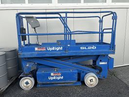 Nacelle SL20 upright