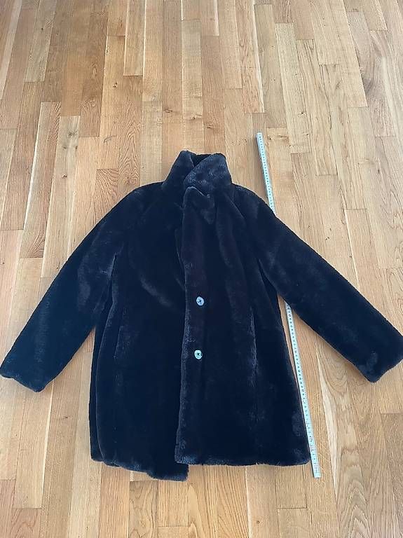Giacche: Flauschige Jacke, S, Pull&Bear – Usato da Breitenbach venduto da ani_tc2l