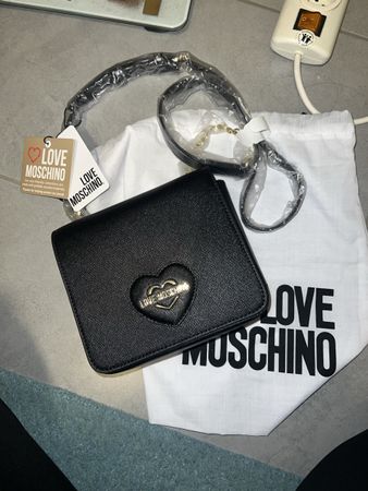 Love Moschino Tasche neu (zalando)