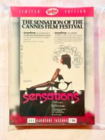 DVD Sensations Limited Edition Lasse Braun neuwertig
