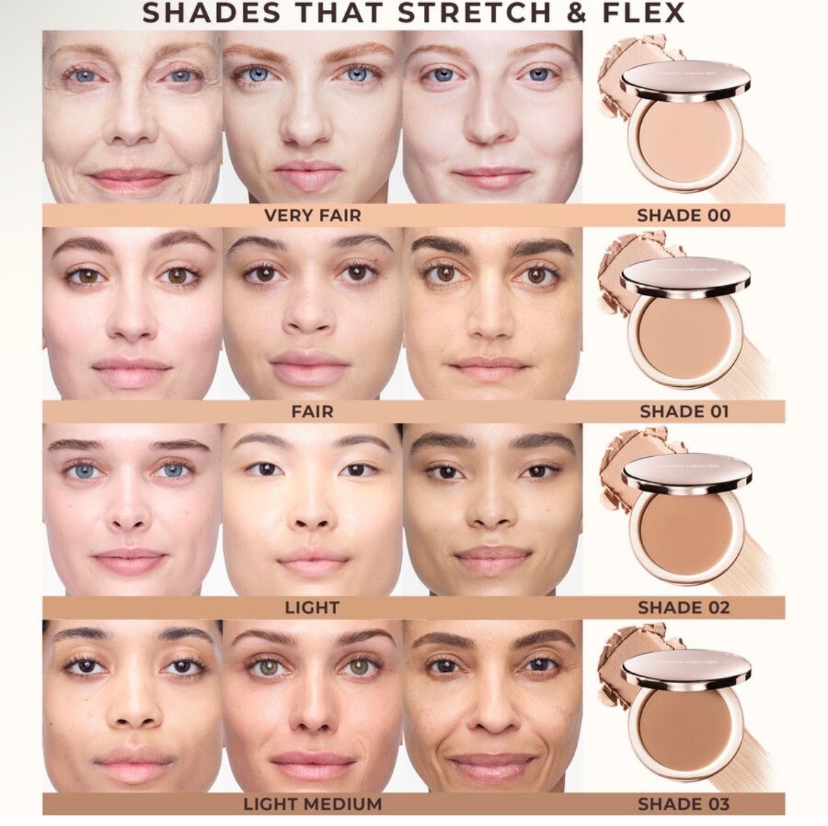 Make-up: LAURA MERCIER TINTED BLUR BALM - 02 – Nuovo (secondo la descrizione) da Effretikon venduto da YaMn 9