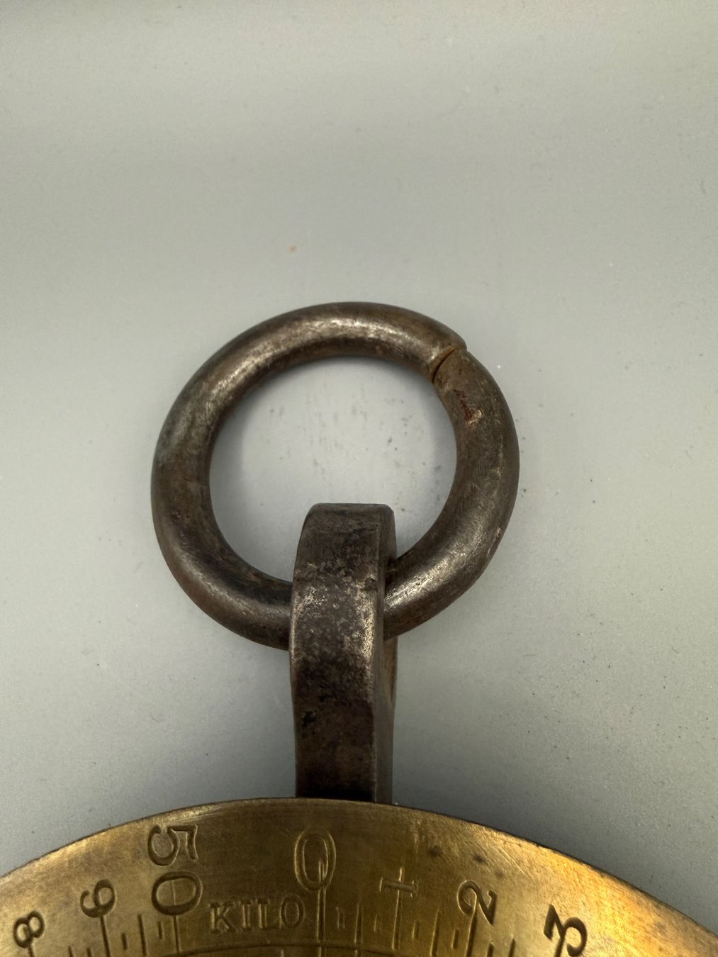 Waagen und Gewichte: Antike Hängewaage Salter`s Spring Balance – Gebraucht aus Ueberstorf von Brocandi 6