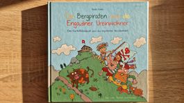 Kinderbuch Bergpiraten und Engadiner Ureinwohner