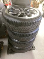 Skoda Enyaq Winterräder 235/55R19 Continental