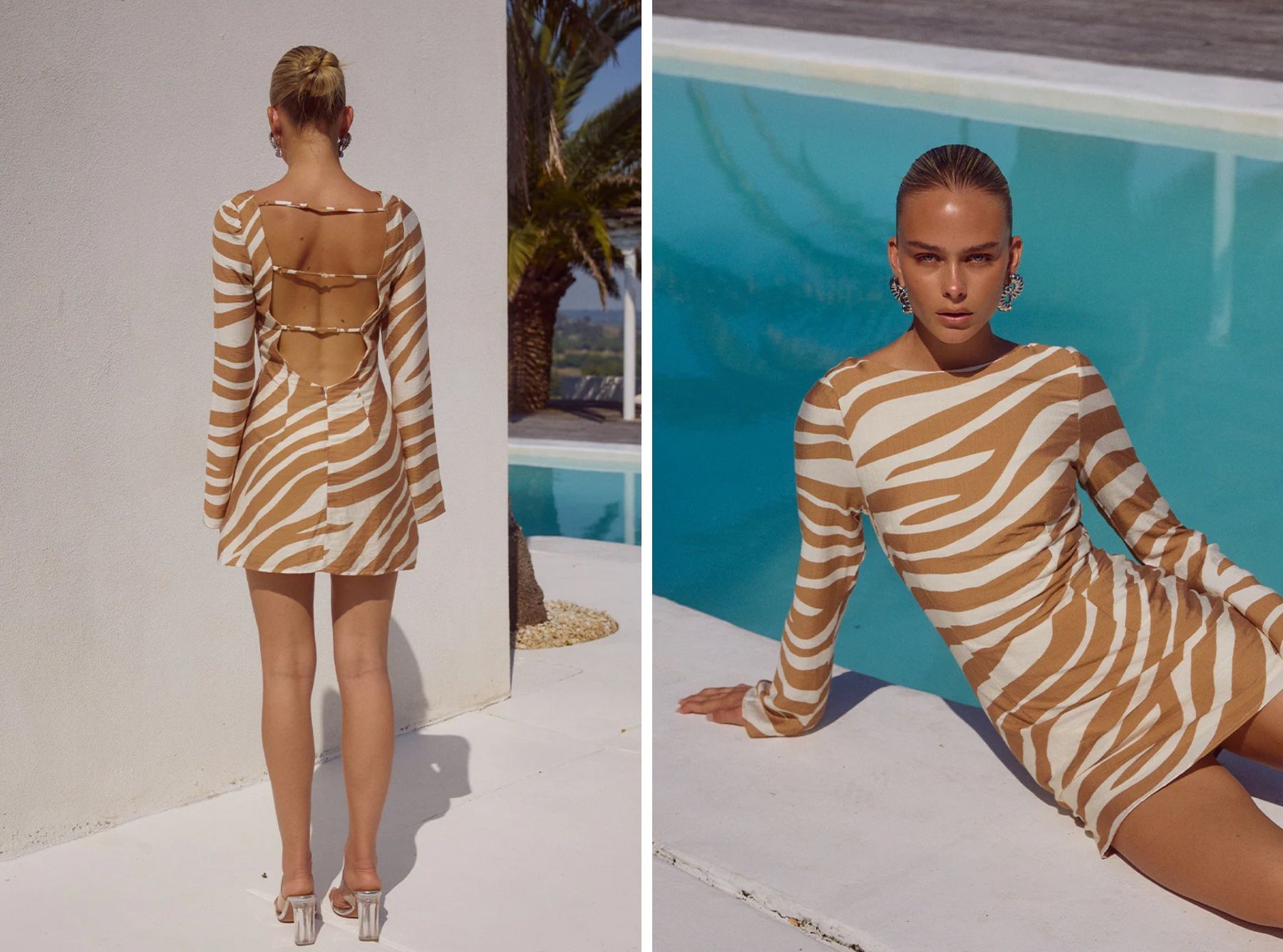 Vestiti: NEW RUNAWAY THE LABEL DRESS – Nuovo (secondo la descrizione) da Zürich venduto da Carosto 3