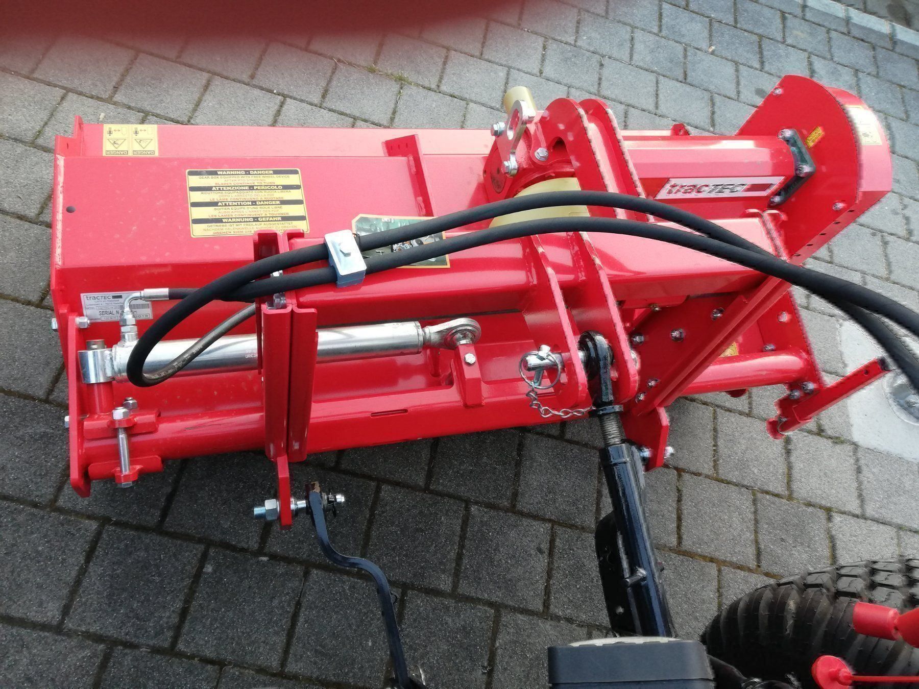 Trattori: Mulcher No 20 – Nuovo (secondo la descrizione) da Roggwil BE venduto da Gruero 1