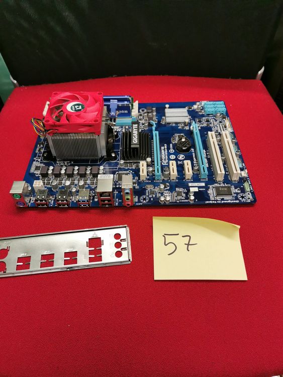 Gigabyte GA-970A-DS3 | Kaufen auf Ricardo