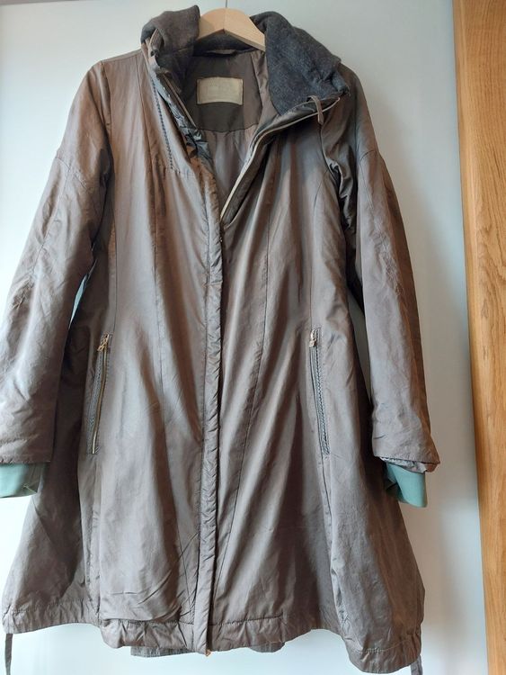 Jupe Boule à Chainettes Vert Sapin Girbaud Taille 40 Neuve Avec étiquettes