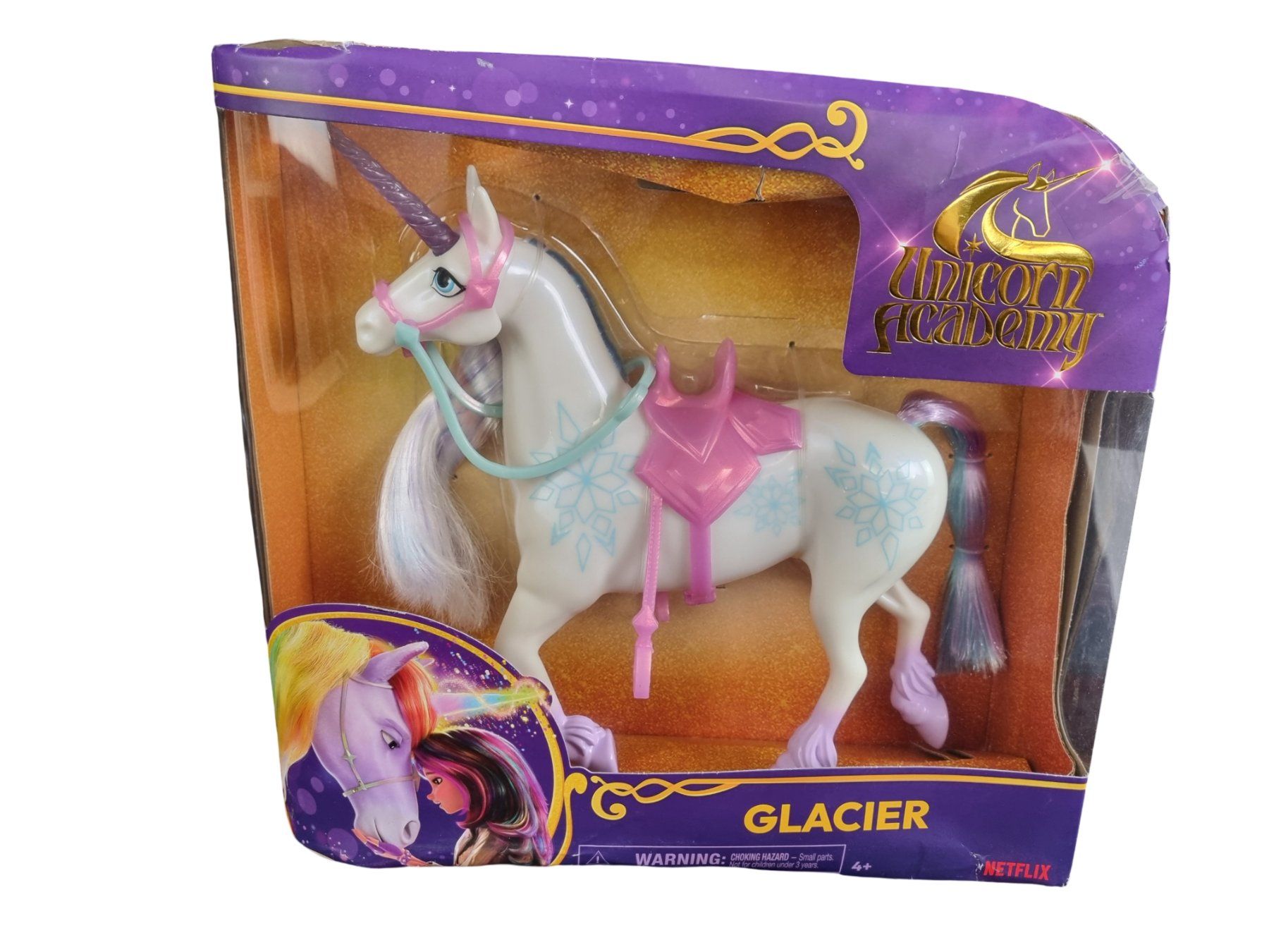 Giocattoli: GLACIER Unicorn Academy – Nuovo (secondo la descrizione) da Wangen b. Olten venduto da Restwert_Wangen